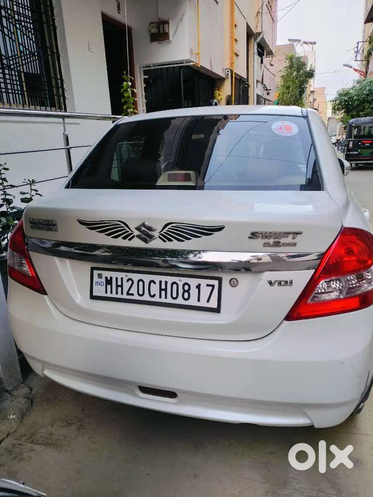 2012 Maruti Suzuki Dzire