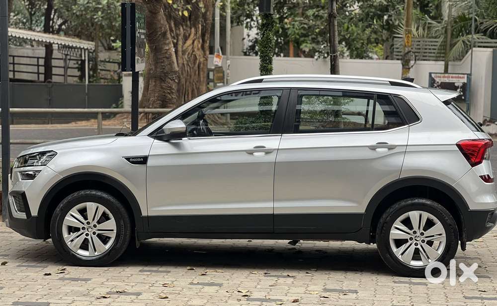 Skoda Kushaq 1.0 Tsi Ambition At, 2022, Petrol