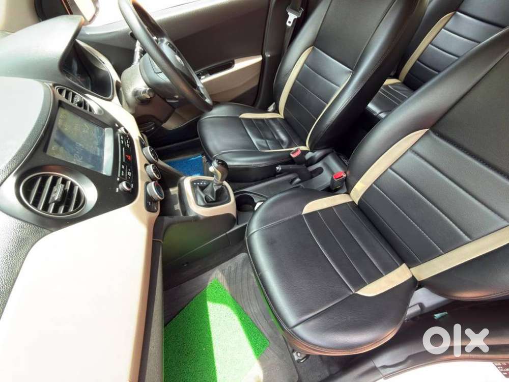 Hyundai Grand I10 1.2 Kappa Sportz Option At, 2018, Petrol