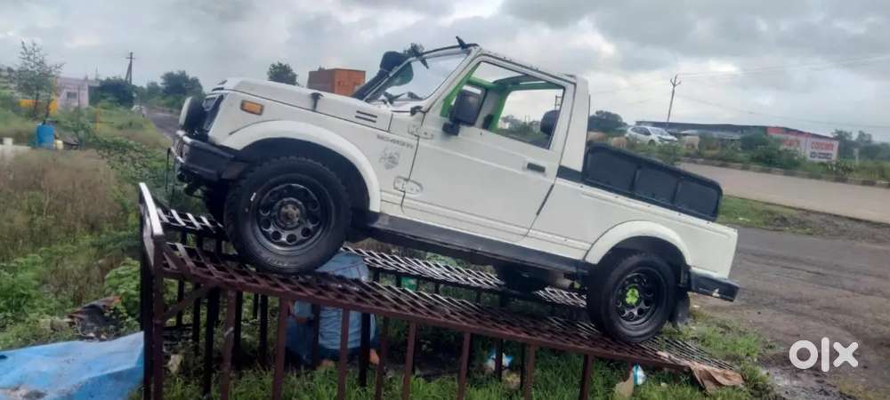Maruti Suzuki Gypsy King 2009