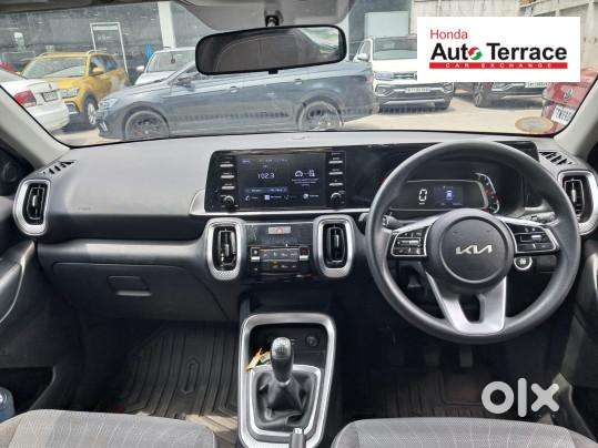 Kia Sonet Htk Plus D, 2021, Diesel