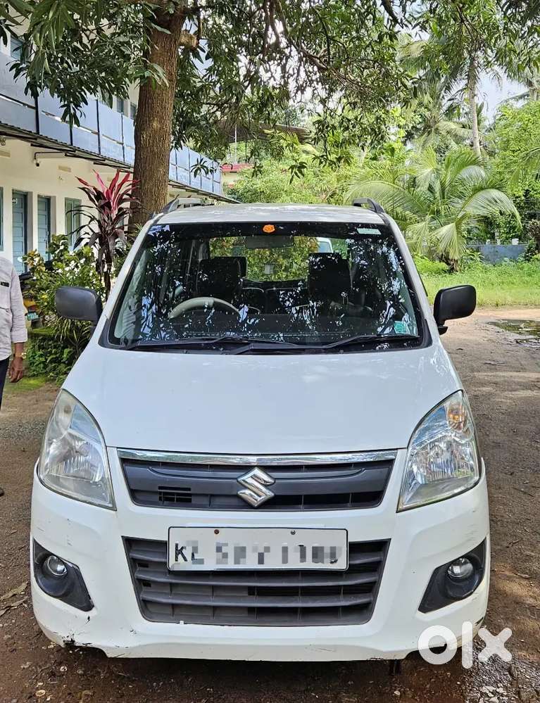 Maruti Suzuki Wagon R Lxi 2017