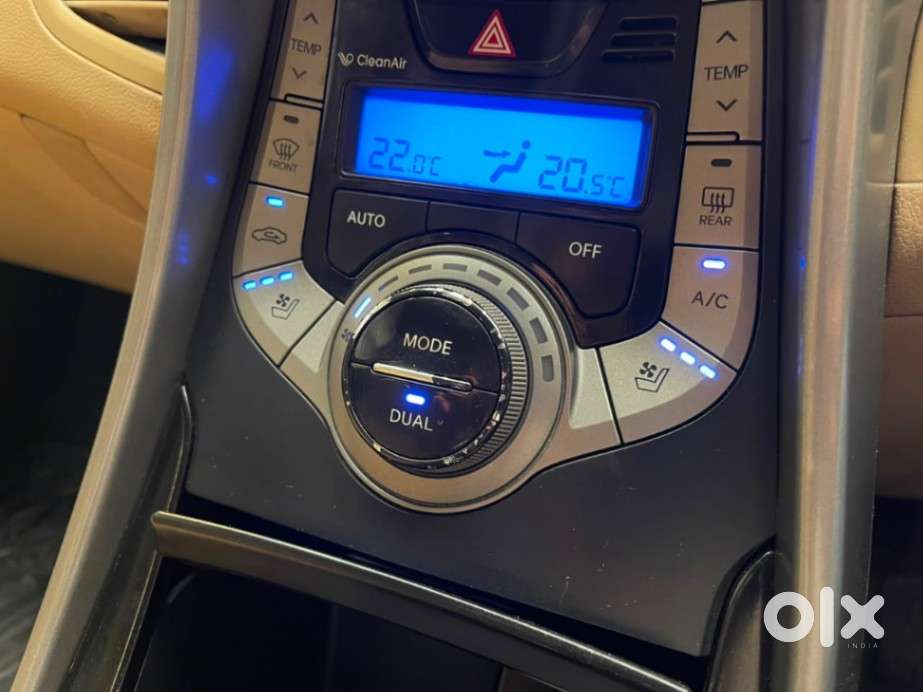 Hyundai Elantra 1.6 Sx, 2013, Diesel