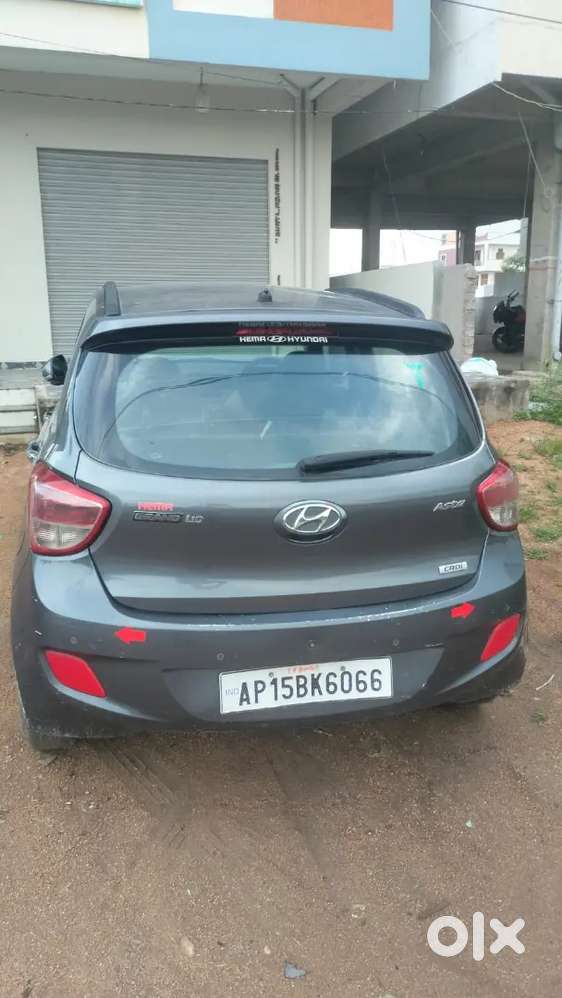 Hyundai Grand I10 Prime 2014 Diesel Good Condition