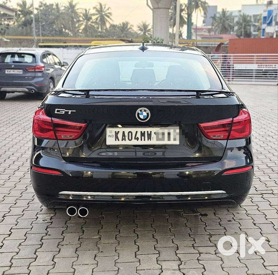 Bmw 3 Series Gt 320d Luxury Line, 2018, Diesel