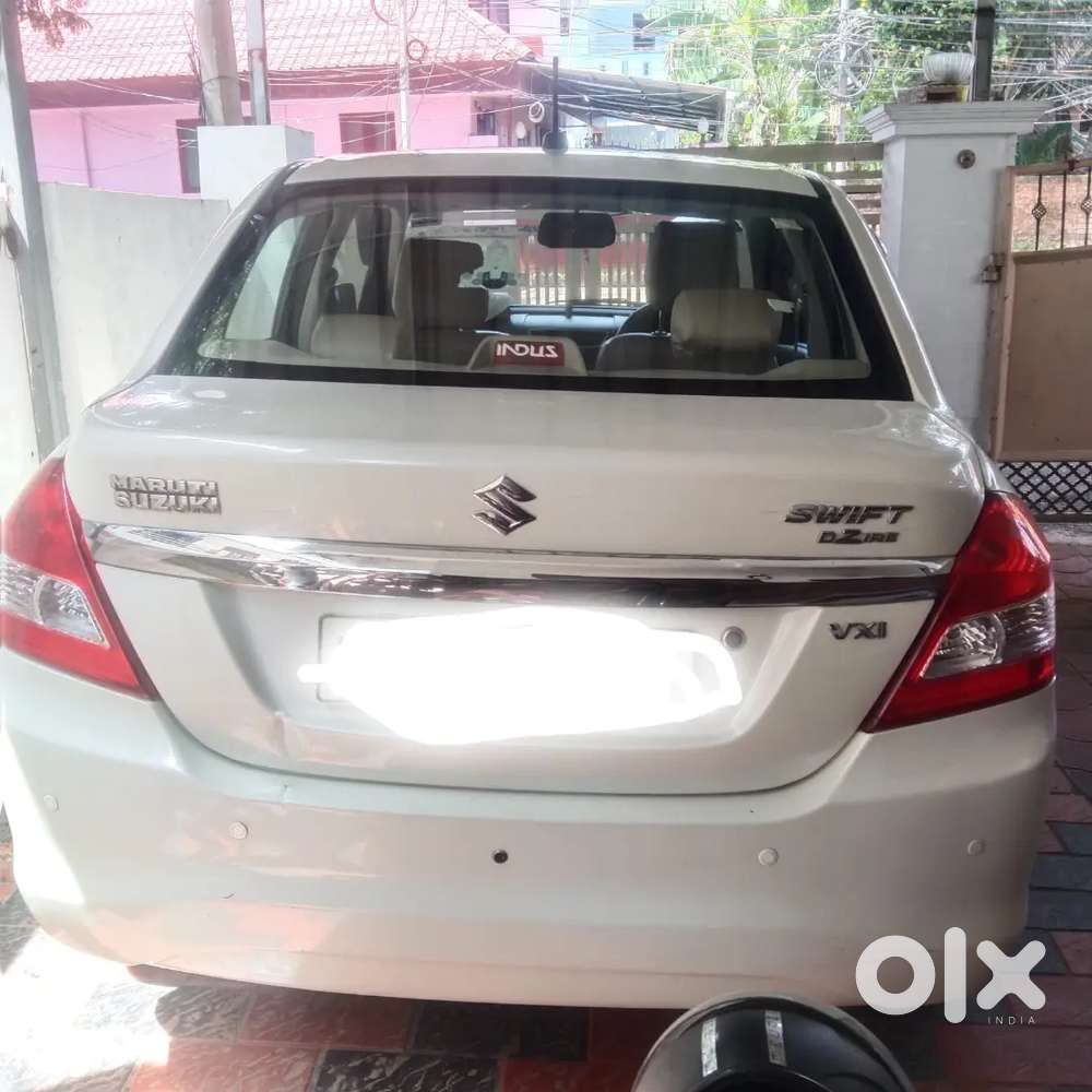 Maruti Suzuki Dzire 2016