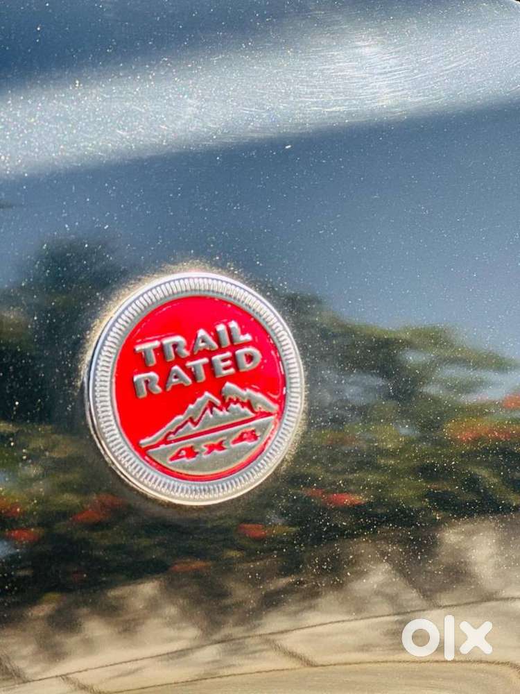 Jeep Compass Trailhawk 4x4 Opt, 2022, Diesel