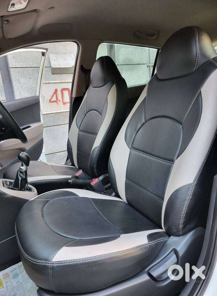Hyundai Grand I10 1.2 Kappa Sportz (o), 2018, Petrol