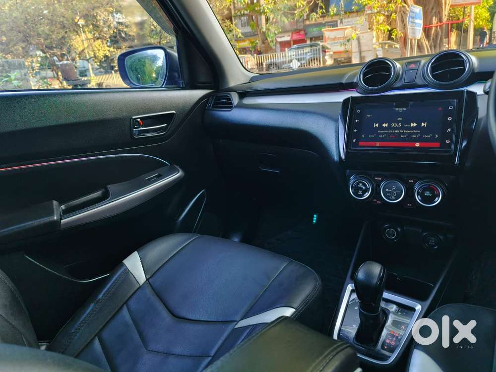 Maruti Suzuki Swift Zxi Plus Amt Dual Tone, 2024, Petrol