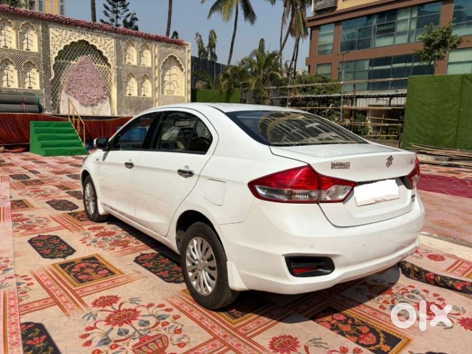 Maruti Suzuki Ciaz Zdi, 2015, Diesel