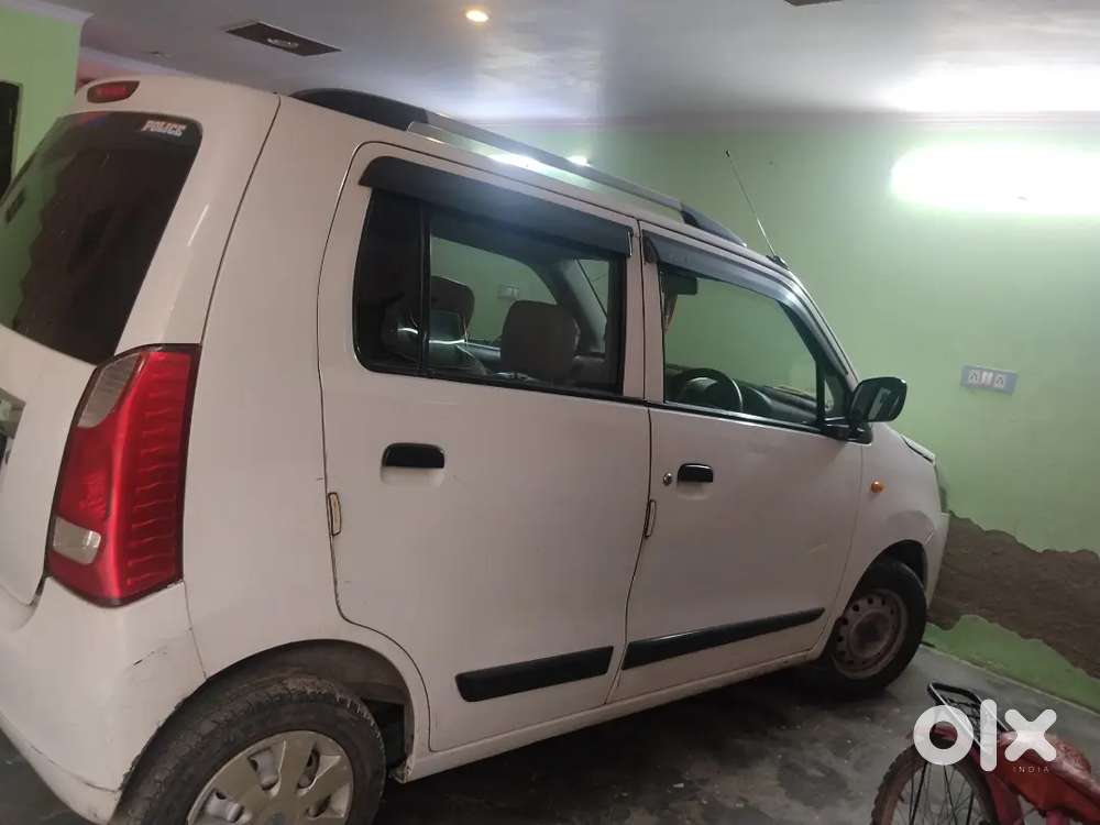 2018 Maruti Suzuki Wagon