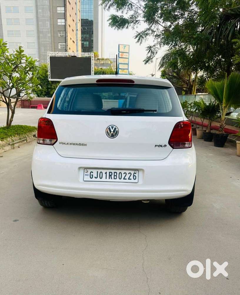 Volkswagen Polo 2009-2013 Petrol Highline 1.2l, 2013, Petrol