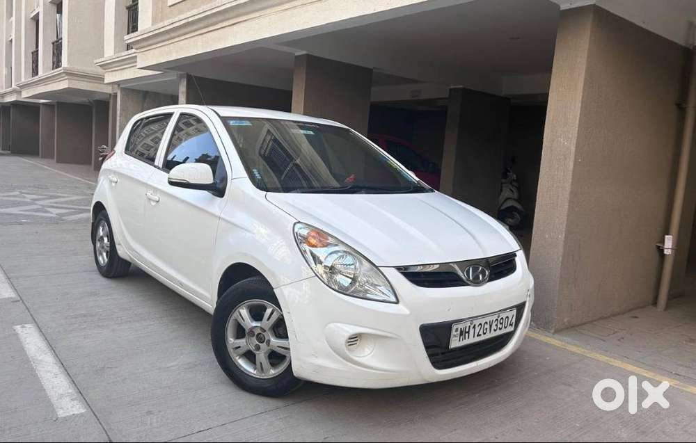 Hyundai I20 2011  1st Owner  93k Km  Well Maintained