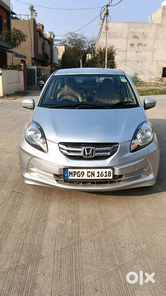 Honda Amaze 2013-2016 S I-dtech, 2013, Diesel