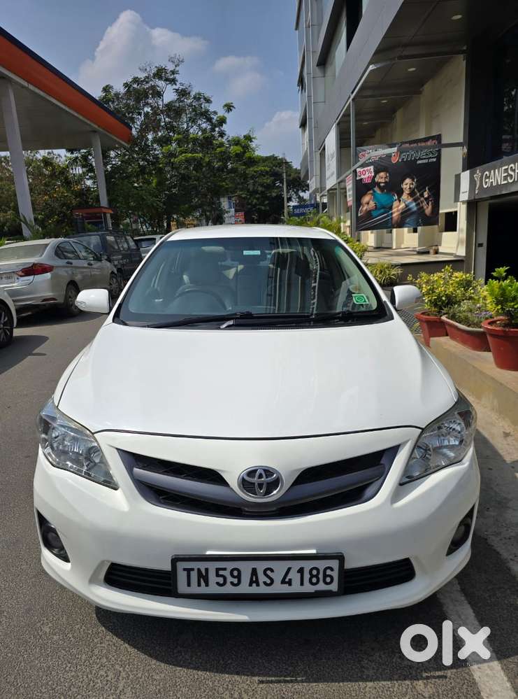 Toyota Corolla Altis, 2011, Diesel