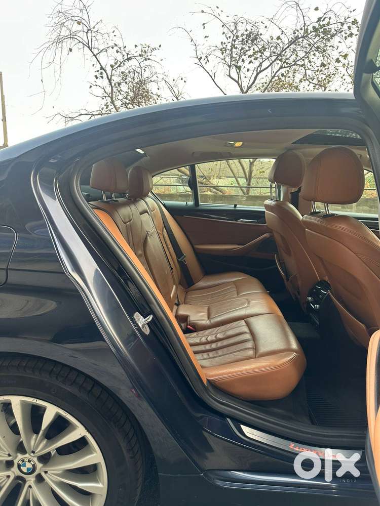 Bmw 5 Series 2.0 520d Luxury Line, 2019, Diesel