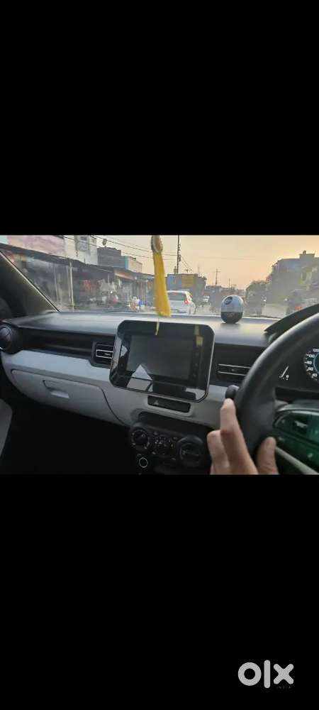 Maruti Suzuki Ignis 2023 Petrol 39000 Km Driven, Showroom Condition