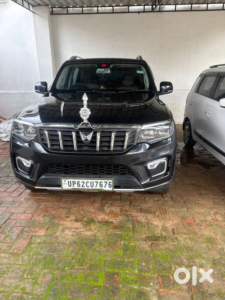 Mahindra Scorpio-n 2024
