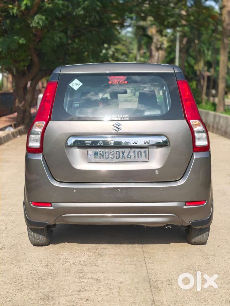 Maruti Suzuki Wagon R 1.0 Lxi Cng, 2022, Cng & Hybrids