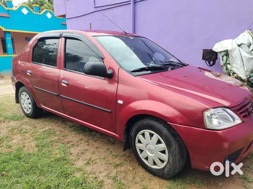 Mahindra Renault Logan 2011 Diesel Manual