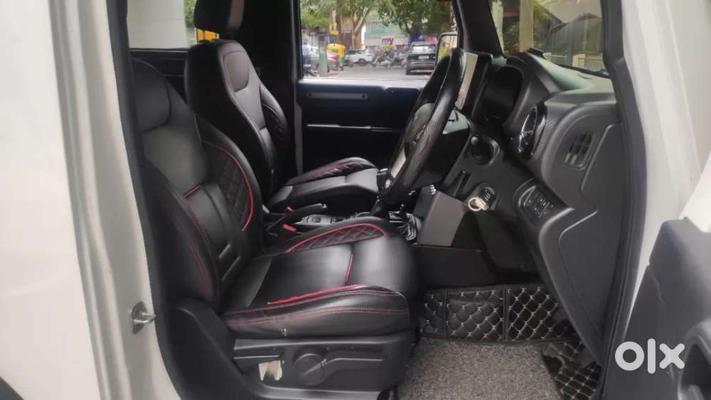 Mahindra Thar Lx Hard Top Diesel Mt 4wd, 2023, Diesel