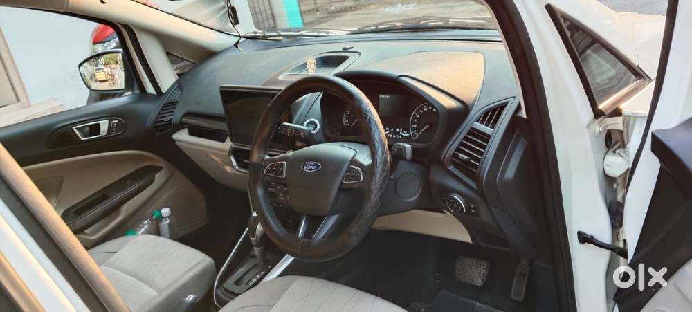 Ford Ecosport 1.5 Petrol Titanium Plus At, 2020, Petrol