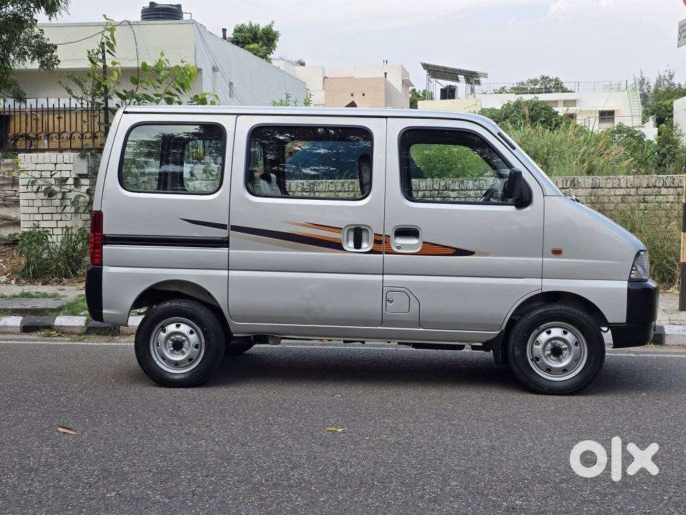 Maruti Suzuki Eeco 1.2 5 Str With A/c+htr, 2021, Petrol