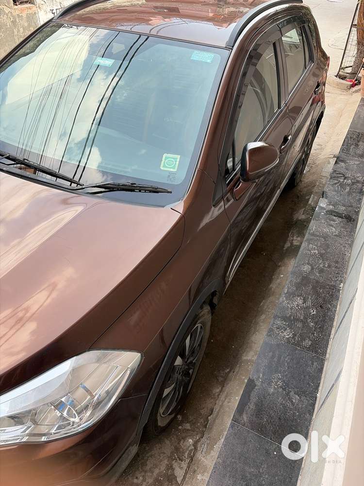 Maruti Suzuki S-cross 2016
