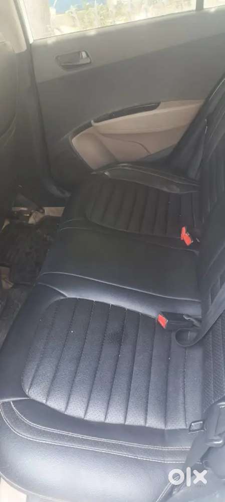 Hyundai Grand I10 Cng+petrol