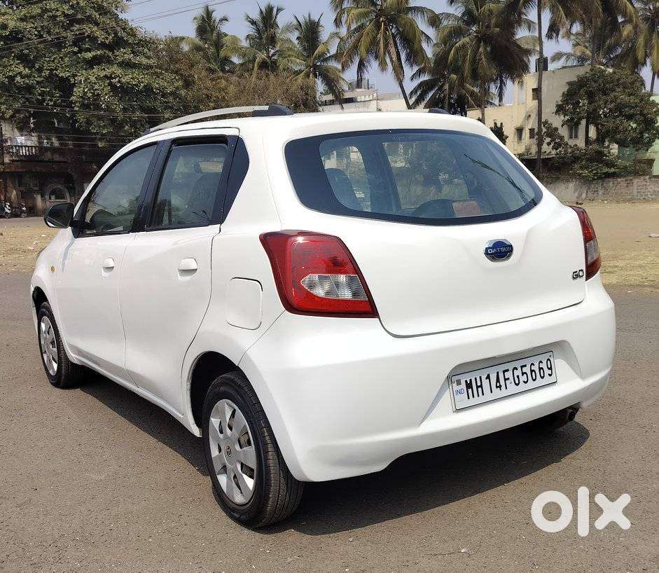 Datsun Go T, 2016, Cng & Hybrids