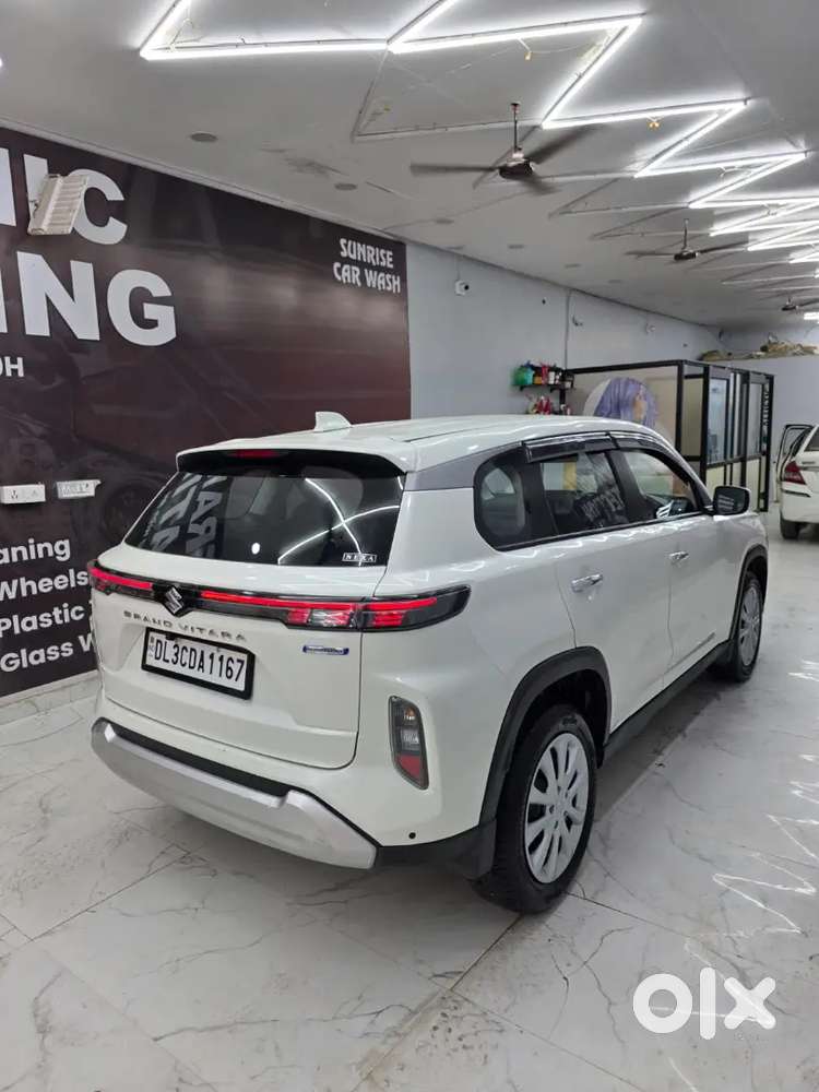 Maruti Suzuki Grand Vitara 2024 Diesel 77000 Km Driven