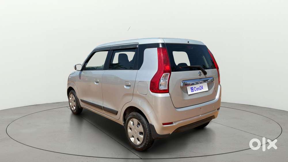 Maruti Suzuki Wagon R Zxi 1.2, 2020, Petrol
