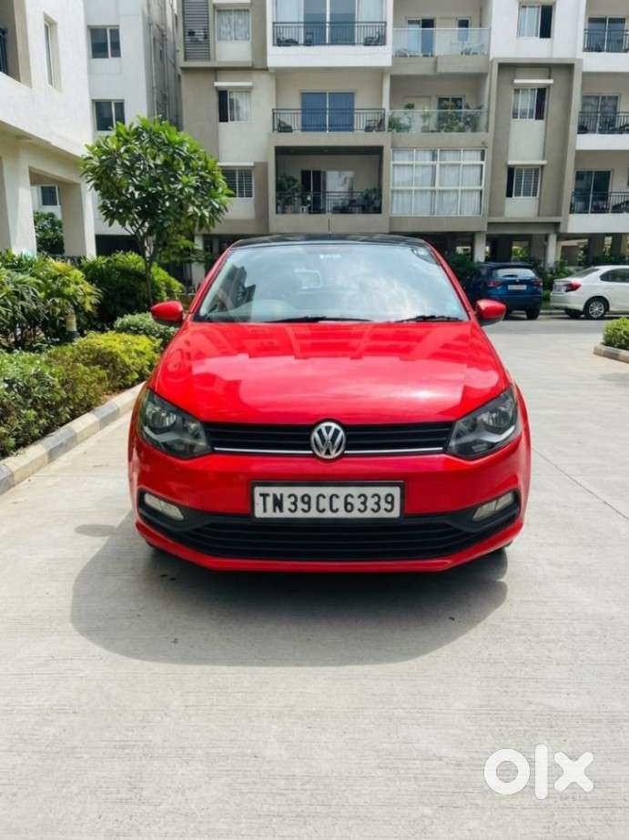 Volkswagen Polo, 2017, Petrol