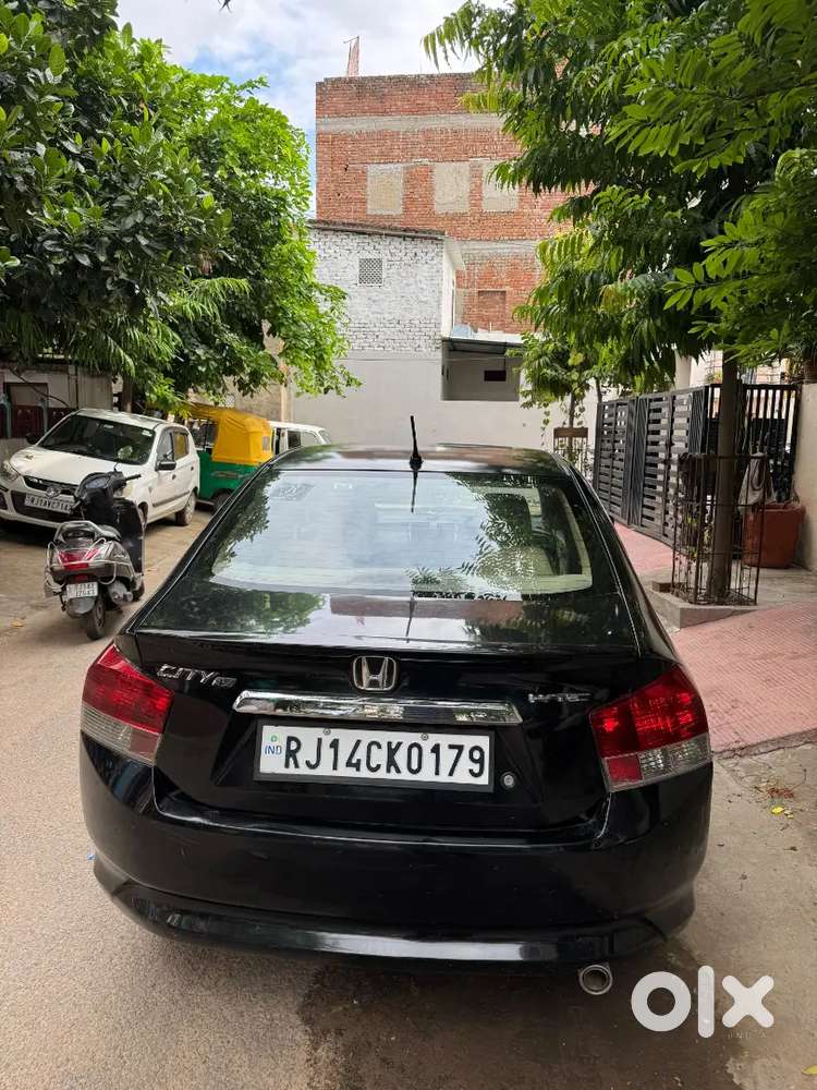 Honda City 1.5 Vx 2010