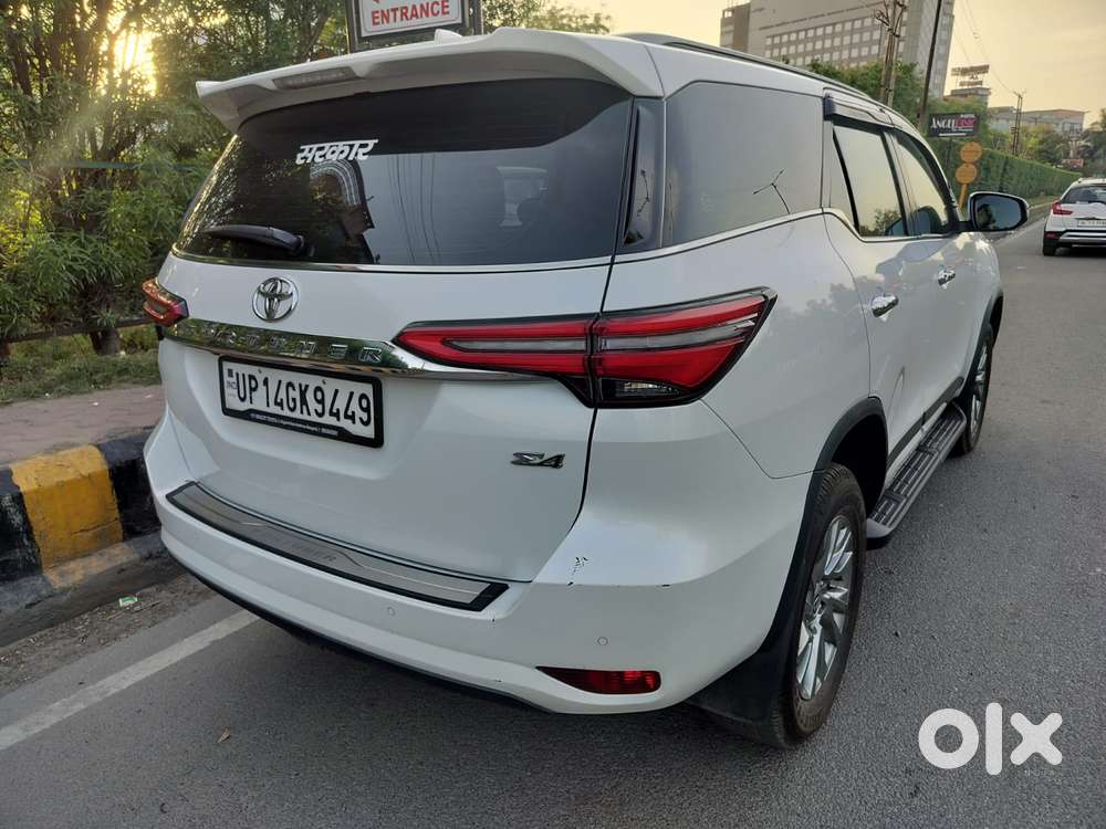 Toyota Fortuner Sigma 4 At Diesel, 2025, Diesel