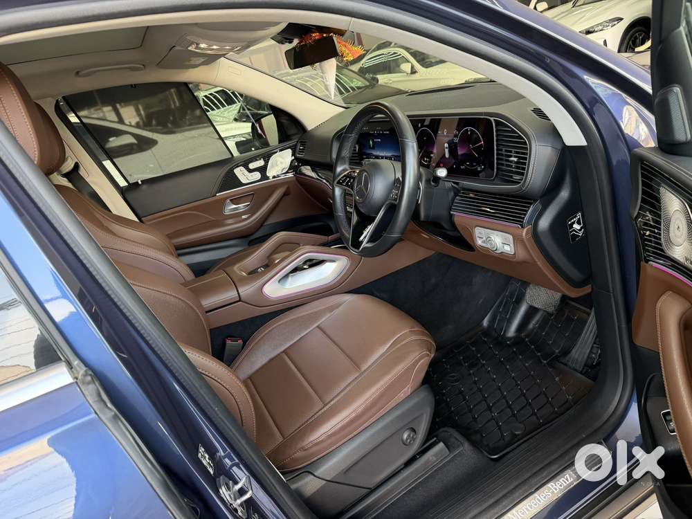 Mercedes-benz Gls 450d 4matic, 2024, Diesel