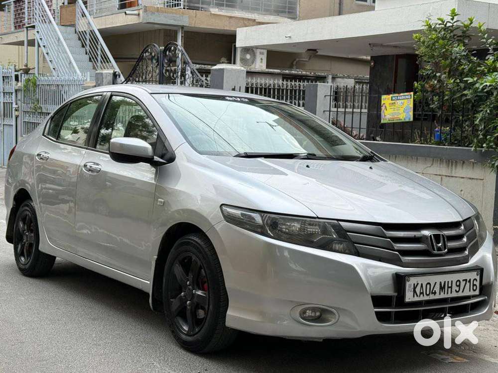 Honda City 2011-2013 V Mt Avn, 2011, Petrol