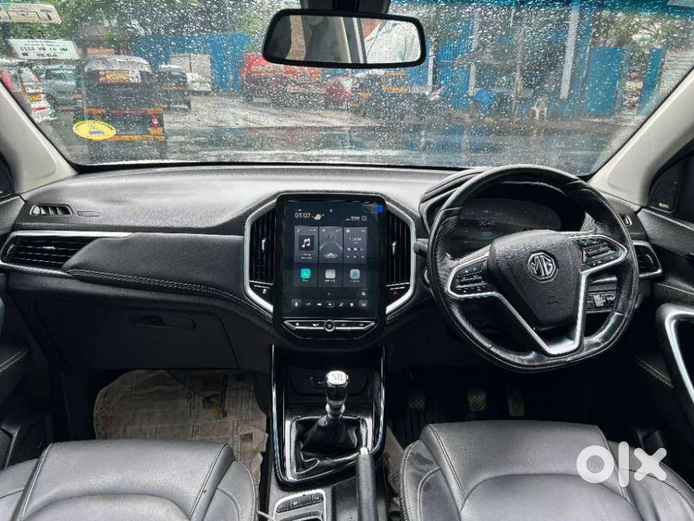 Mg Hector Sharp Diesel Mt, 2019, Diesel