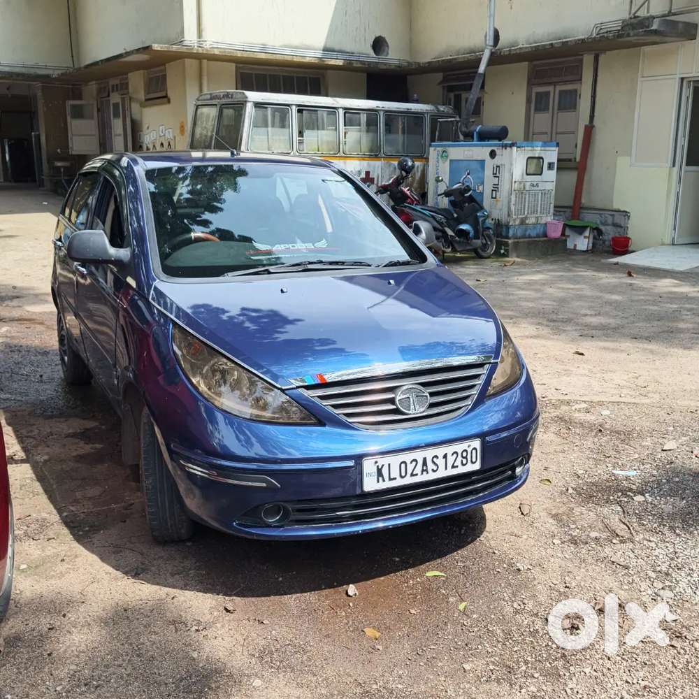 Tata Indica Vista 2014 Diesel 65000 Km Driven New Seat Cover,