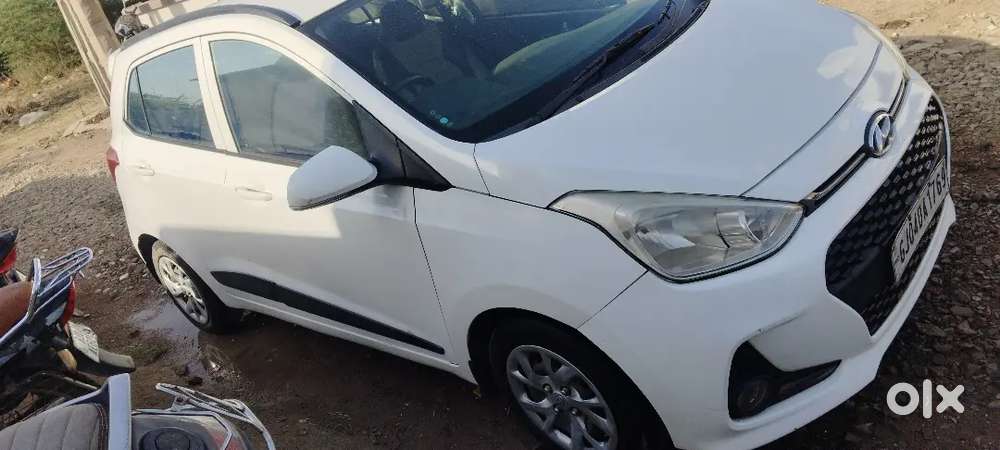 Hyundai Grand I10 2019 Petrol Good Condition