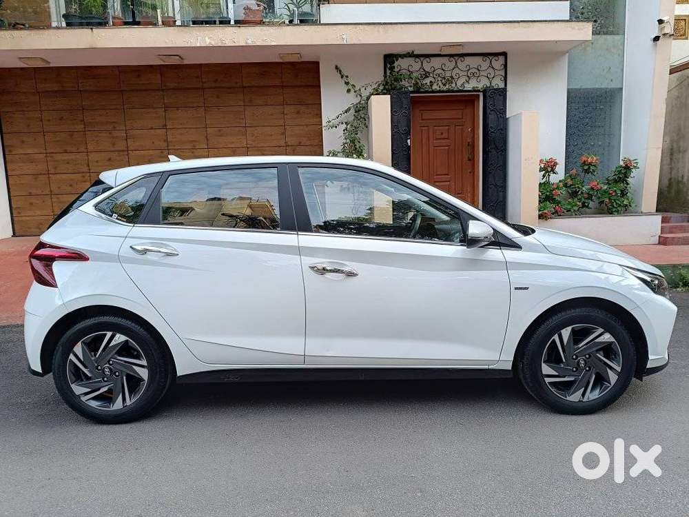 Hyundai New i20 1.0 Asta (O) Turbo DCT, 2021, Petrol
