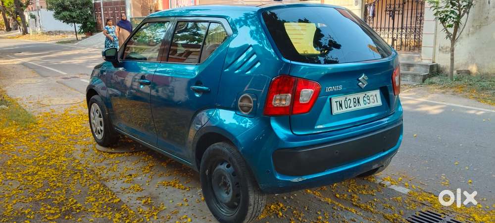 Maruti Suzuki Ignis 1.3 Delta, 2017, Diesel