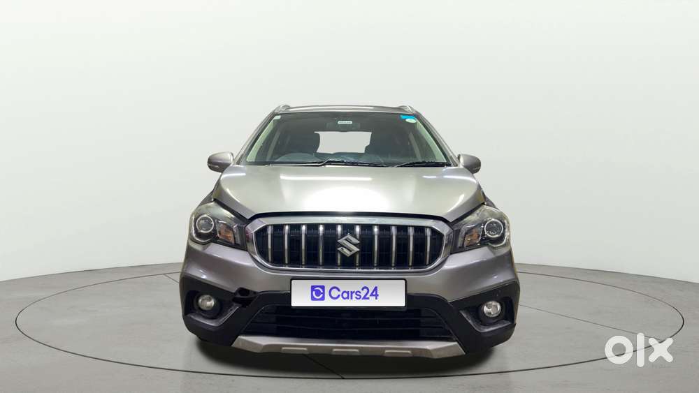Maruti Suzuki S-cross 1.5 Alpha At, 2020, Petrol