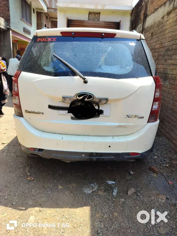 Mahindra Xuv500 2012