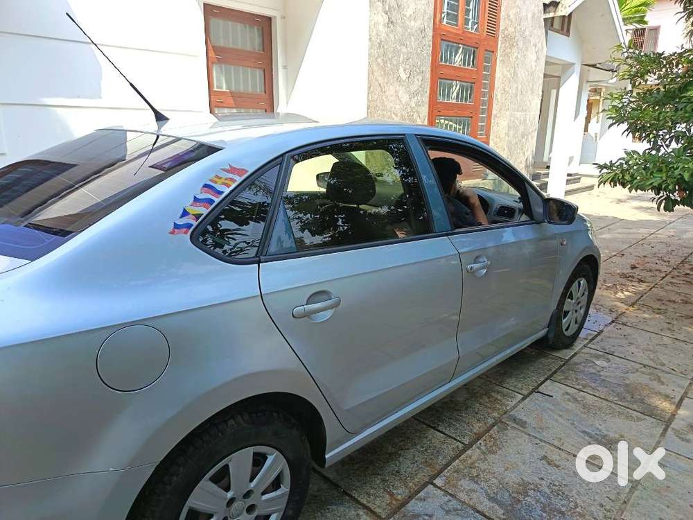 Volkswagen Vento 2011 Diesel 110000 Km Driven