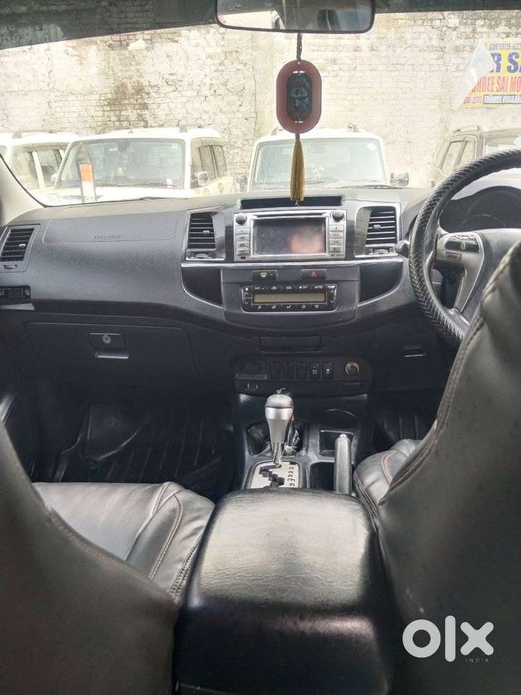 Toyota Fortuner 2011-2016 4x4 At, 2016, Diesel