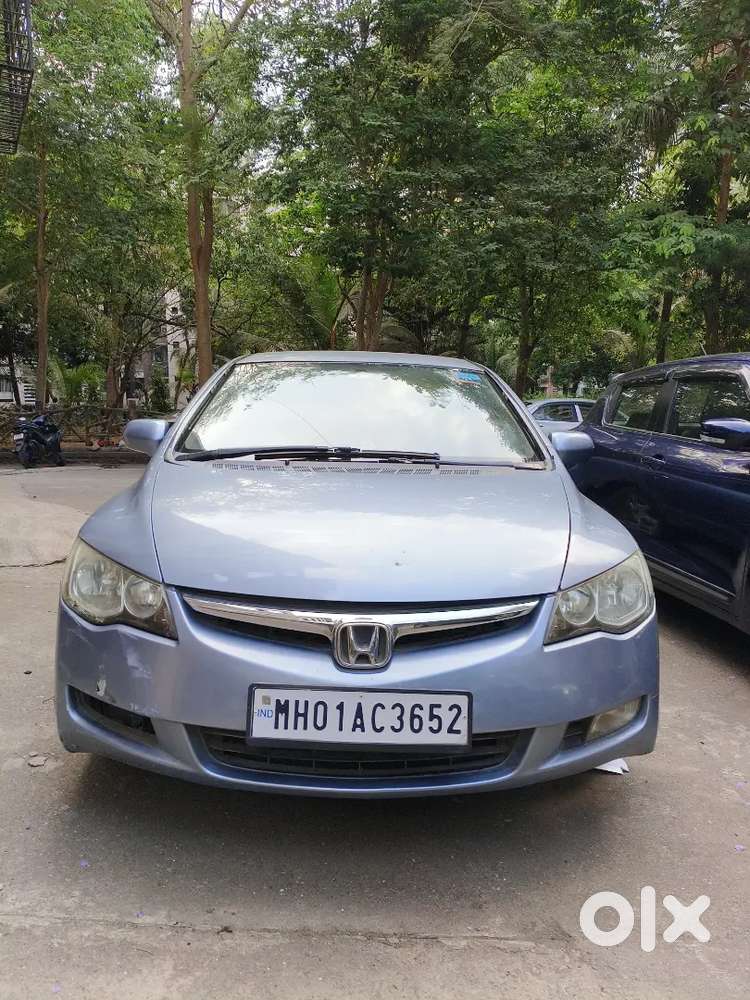 Honda Civic Automatic 2007 Best Price