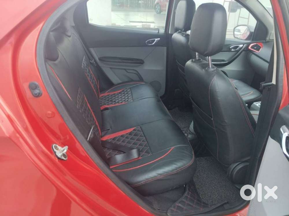 Tata Tiago 1.2 Revotron Xza Plus Amt, 2020, Petrol