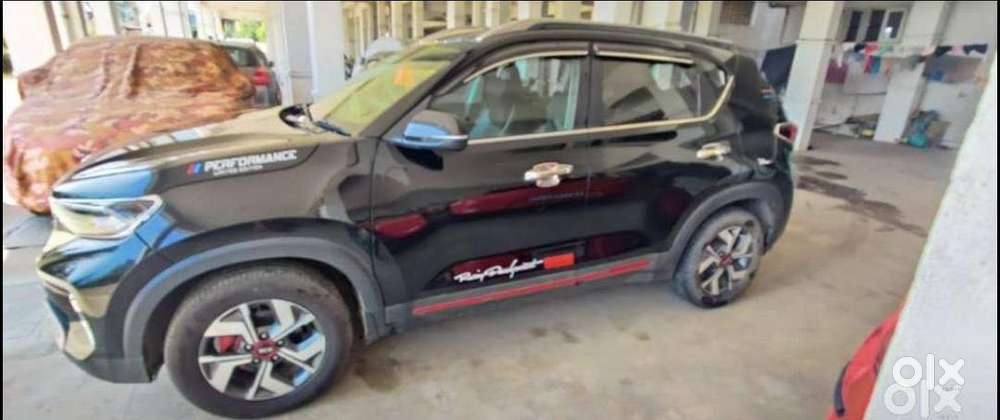 Kia Sonet Gtx Plus, 2021, Petrol