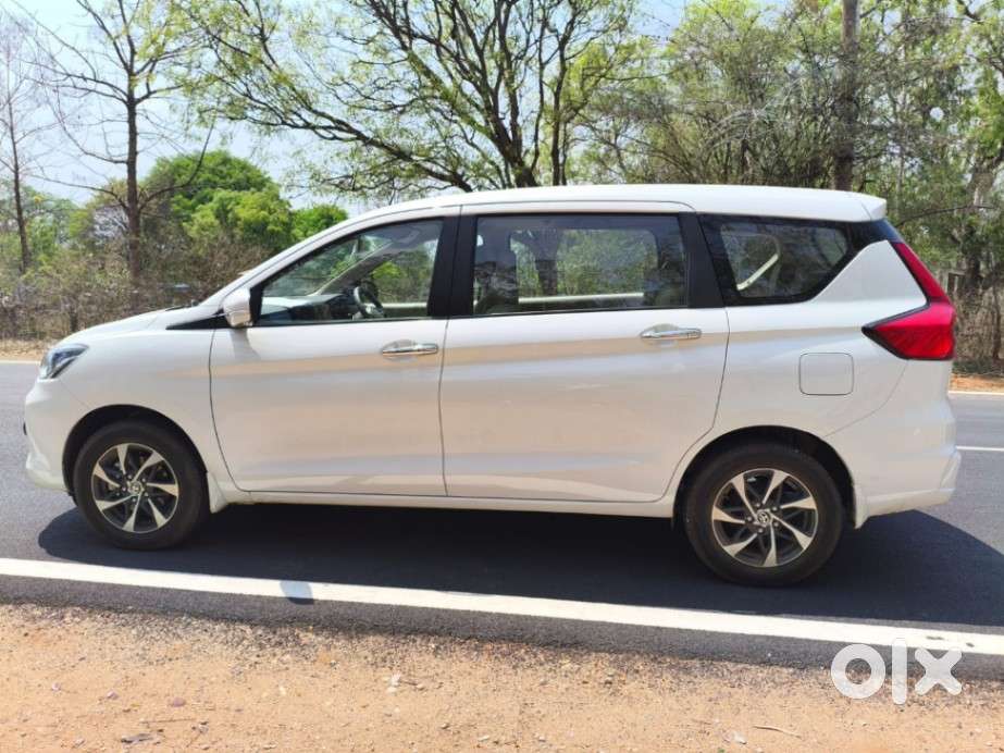 Toyota Rumion V At, 2024, Petrol